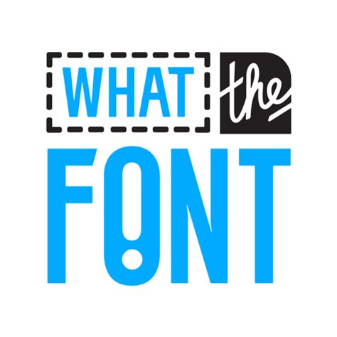 whatthefont free fonts
